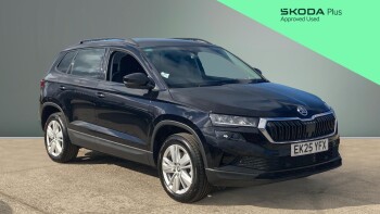 Skoda Karoq 1.5 TSI SE Edition 5dr DSG Petrol Estate
